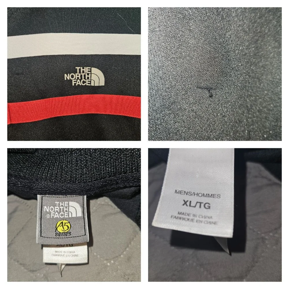 The North Face this pre